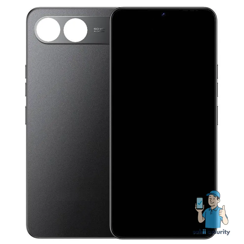 Back Panel Cover for Tecno Spark Go 5G 2025